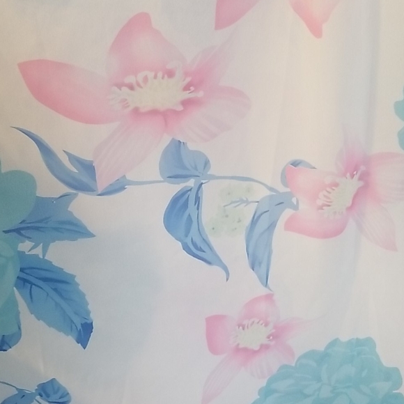 Long Sleeve Spring Dress - Picture 2 of 2